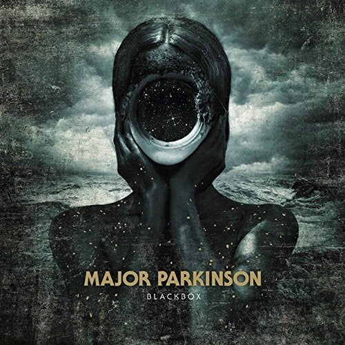 Major Parkinson - Blackbox - Music CD