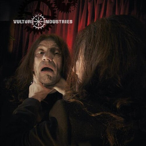 Vulture Industries - Dystopia Journals - Music CD