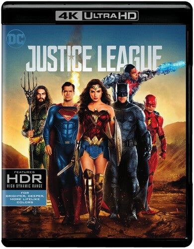 Justice League (2017) - Justice League (2017) - UHD