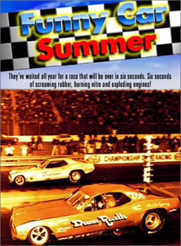 Funny Car Summer - Funny Car Summer - DVD