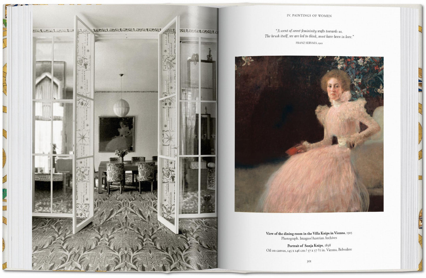 Gustav Klimt. The Complete Paintings (English) Book