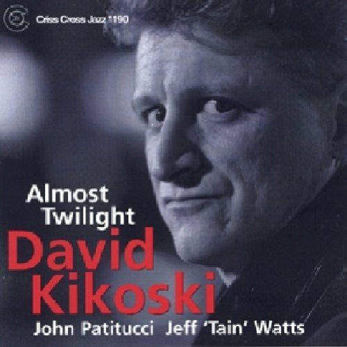 Kikoski,david - Almost Twilight - Music CD