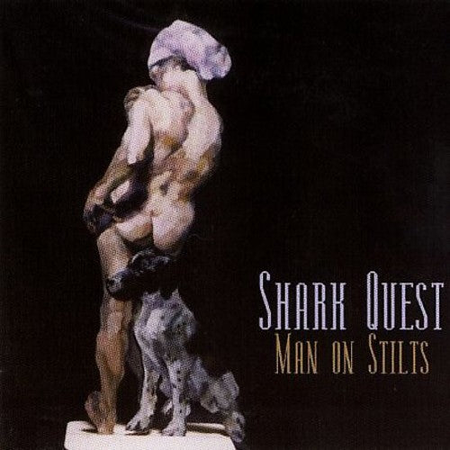 Shark Quest - Man On Stilts - Music CD