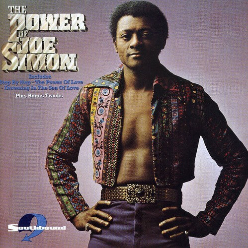 Simon,joe - Power Of Simon - Music CD
