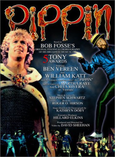 Pippin - Pippin - DVD