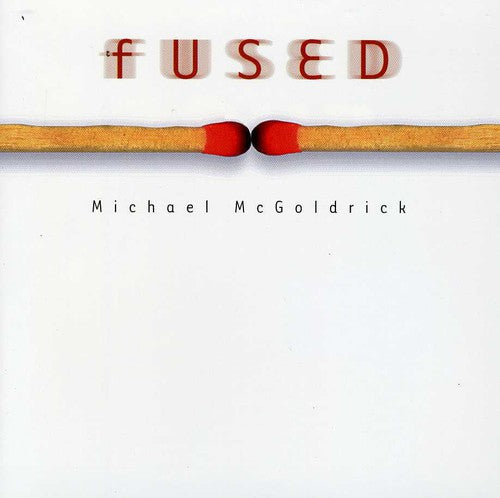 Mcgoldrick,michael - Fused - Music CD