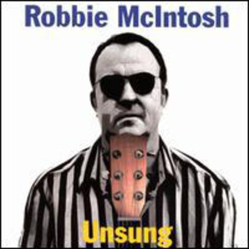 Mcintosh,robbie - Unsung - Music CD