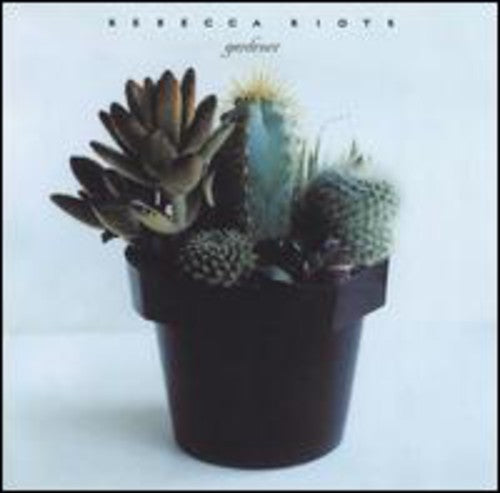 Rebecca Riots - Gardener - Music CD