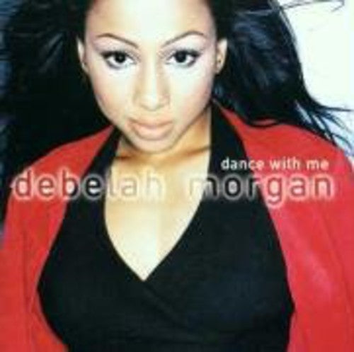 Morgan,debelah - Dance With Me - Music CD