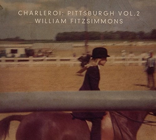 Fitzsimmons,william - Charleroi: Pittsburgh Volume 2 - Music CD