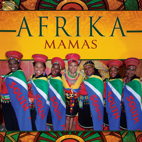 Afrika Mamas / Fassie,brenda / Kekana,steve - Afrika Mamas - Music CD