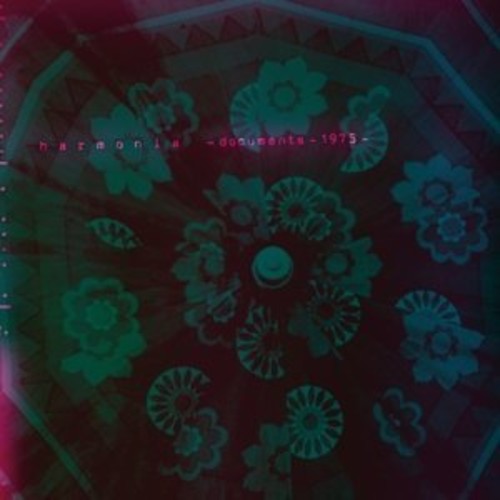 Harmonia - Documents 1975 - Music CD