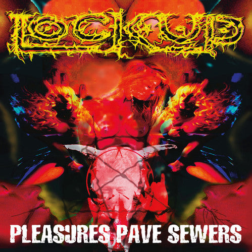 Lock Up - Pleasures Pave Sewers - Music CD