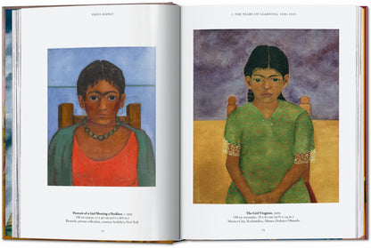 Frida Kahlo. 45th Ed. (English) Book