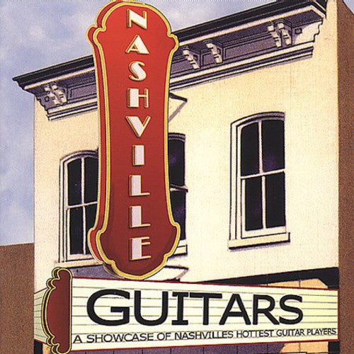 Nashville Guitars / Various - Nashville Guitars / Various - Music CD