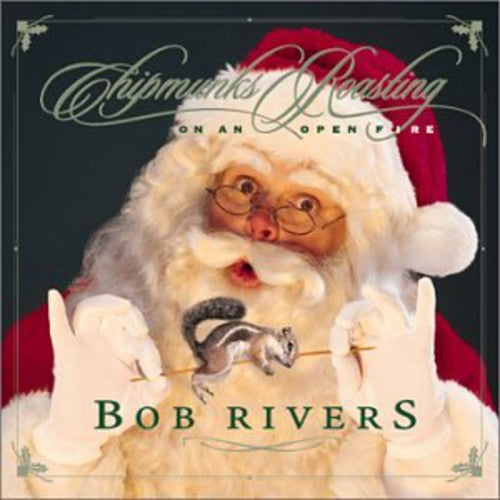 Chipmunks Roasting on An Open Fire Music CD