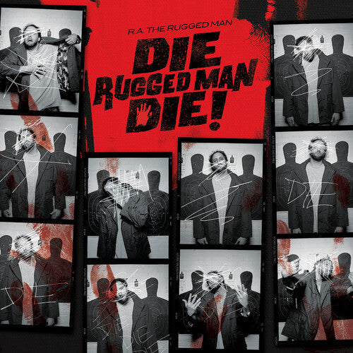 R.A. the Rugged Man - Die Rugged Man Die [2LP] Vinyl Record