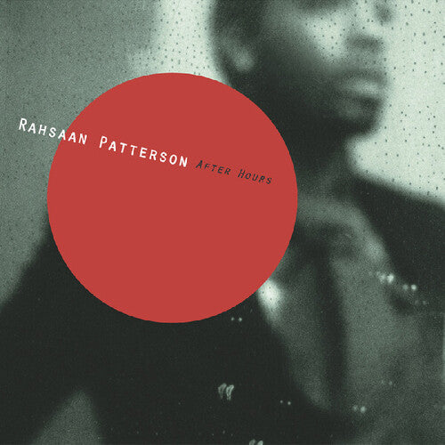 Patterson,rahsaan - After Hours - Music CD