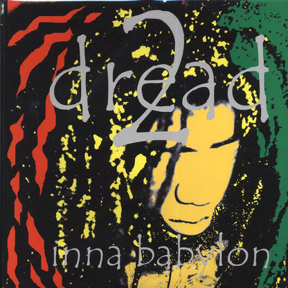 Ranking Dread, Massive Dread, Horace Andy, Etc. - 2 Dread Inna Babylon (ltd. ed.) Vinyl Record