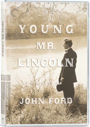 Criterion Collection - Young Mr Lincoln/dvd - DVD