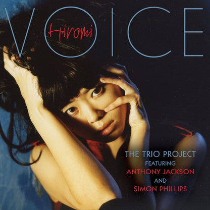 Hiromi - Voice - Music CD