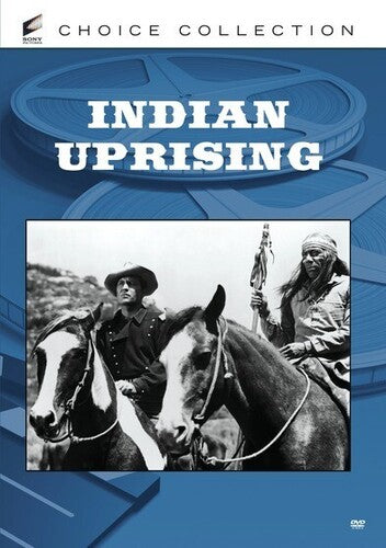 Indian Uprising - Indian Uprising - DVD