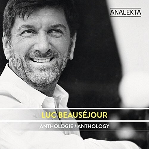 Bach,j.s. / Beausejour - Anthology - Music CD