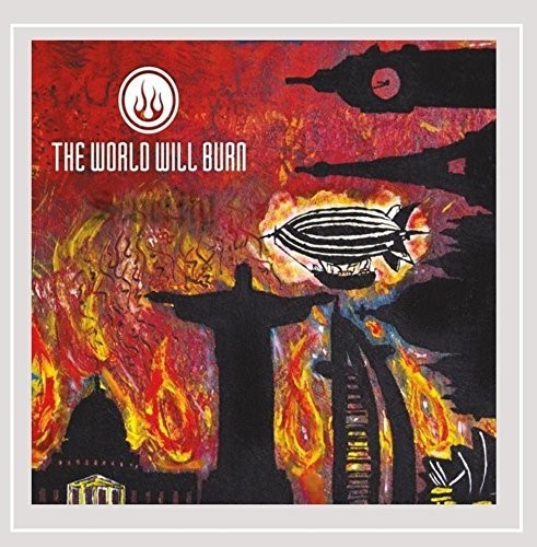 World Will Burn - Severity - Music CD