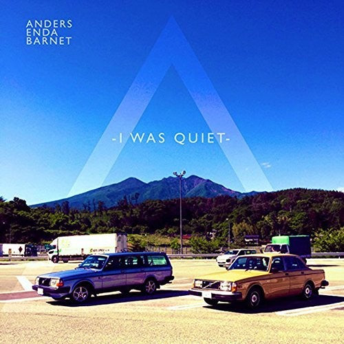 Barnet,anders Enda - I Was Quiet - Music CD