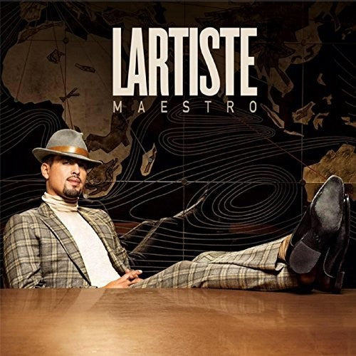Lartiste - Maestro - Music CD