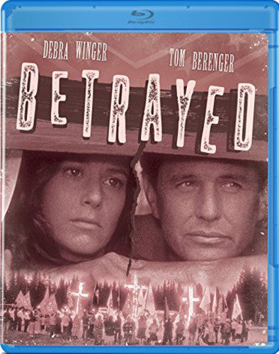 Betrayed - Betrayed - Blu-ray