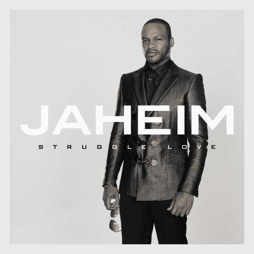 Jaheim - Struggle Love - Music CD