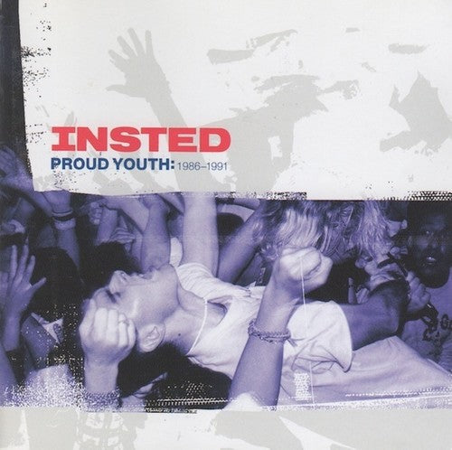 Instead - Proud Youth: 1986-1991 Vinyl Record