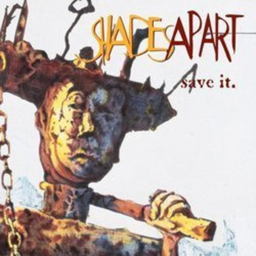Shades Apart - Save It Vinyl Record
