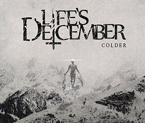 Life's December - Colder - Music CD