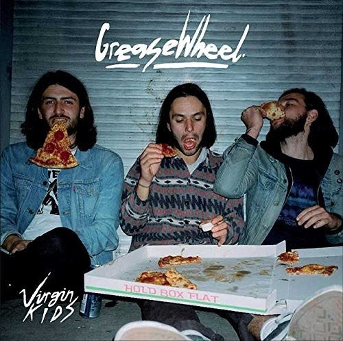 Virgin Kids - Greasewheel - Music CD