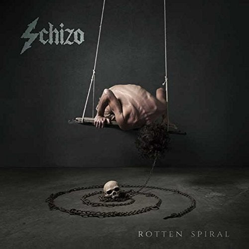 Rotten Spiral Music CD