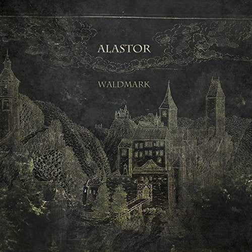 Alastor - Waldmark - Music CD