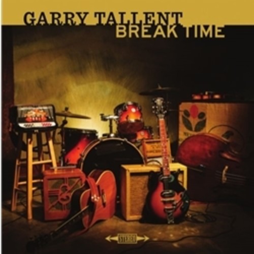 Tallent,garry - Break Time - Vinyl Record