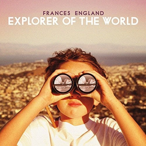 England,frances - Explorer Of The World - Music CD