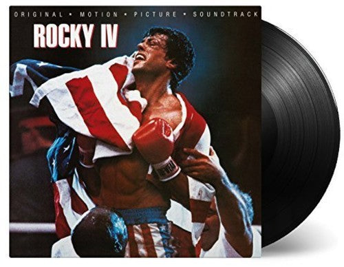 Rocky Iv / OST Hol - Rocky IV (Original Motion Picture Soundtrack) [LP] Vinyl Record