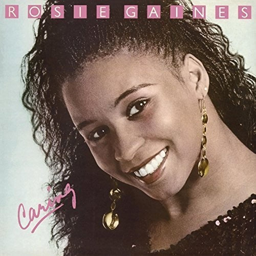 Gaines,rosie - Caring - Music CD