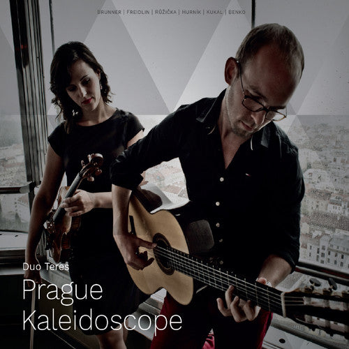 Benko / Brunner / Freidlin / Honek / Kopsova - Prague Kaleidoscope - Music CD