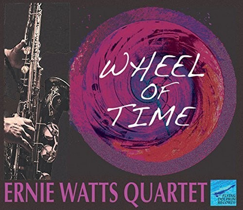 Watts,ernie - Wheel Of Time - Music CD