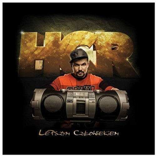 Hcr - Lepszym Czlowiekiem - Music CD