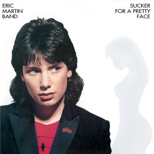Martin,eric - Sucker For A Pretty Face - Music CD