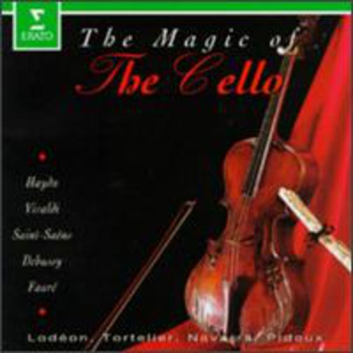 Magic Of The Cello / Various - Magic Of The Cello / Various - Music CD