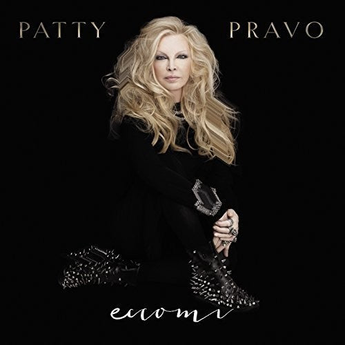 Pravo,patty - Eccomi - Music CD