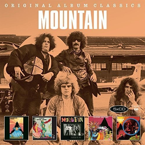 Mountain - Original Album Classics - Music CD