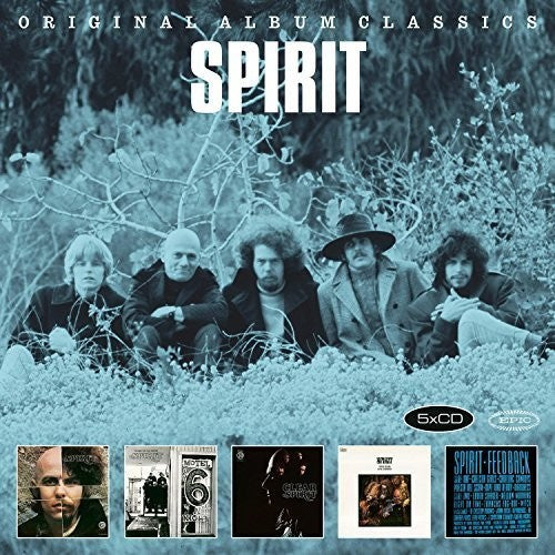 Original Album Classics Music CD